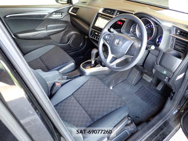 Honda FIT 2013-09 303795-1