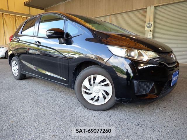Honda FIT 2013-09 303795-0