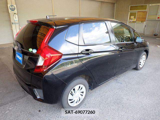 Honda FIT 2013-09 303795-7
