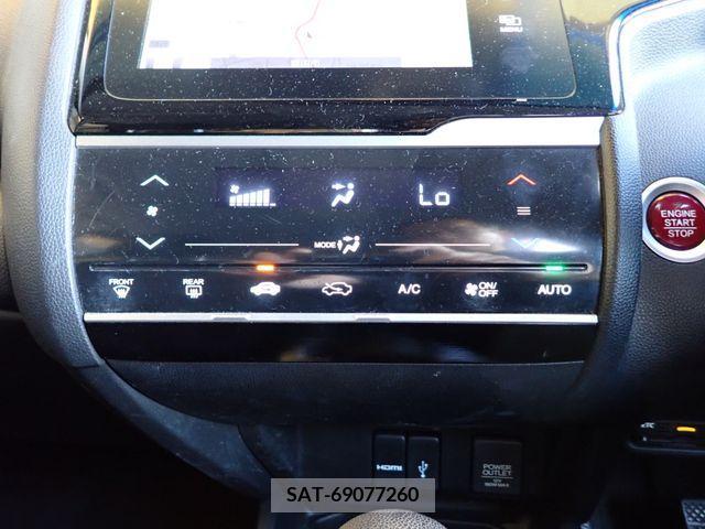 Honda FIT 2013-09 303795-13
