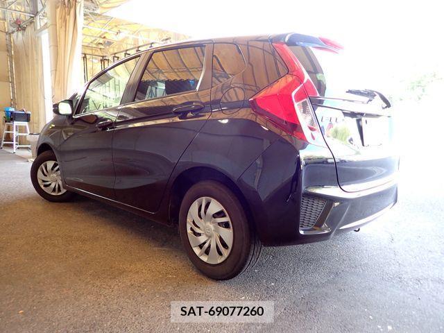 Honda FIT 2013-09 303795-2