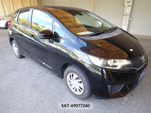 Honda FIT 2013-09 303795-3