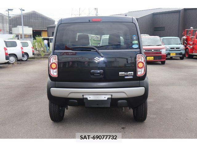 Suzuki HUSTLER 2016-03 202178-5