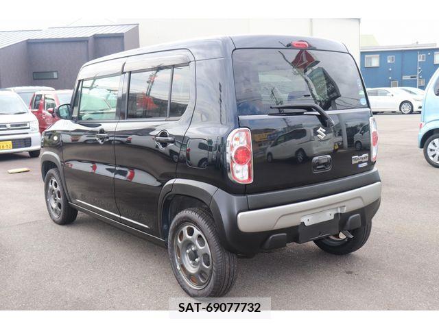 Suzuki HUSTLER 2016-03 202178-6