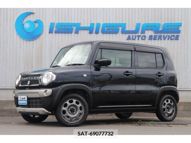 Suzuki HUSTLER 2016-03 202178-0