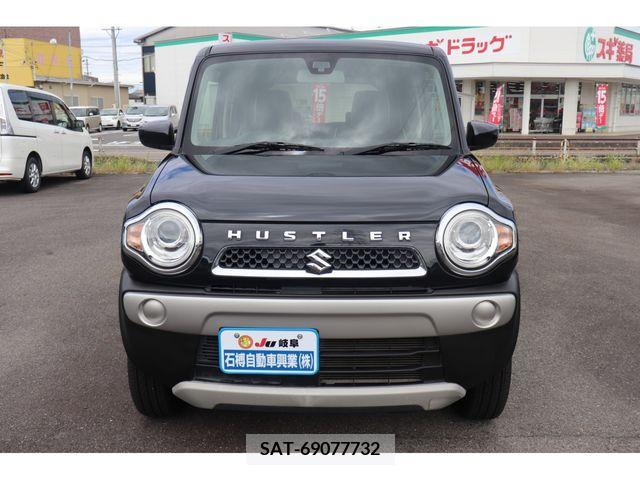 Suzuki HUSTLER 2016-03 202178-1