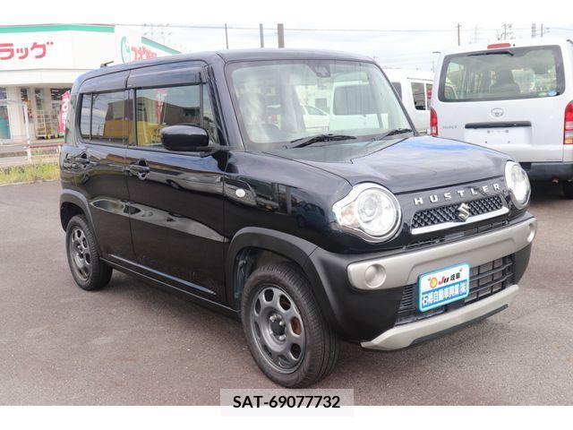 Suzuki HUSTLER 2016-03 202178-2