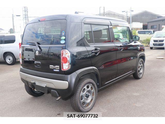 Suzuki HUSTLER 2016-03 202178-4