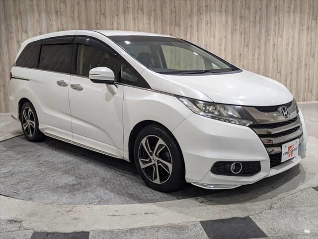 Honda ODYSSEY 2013-11 188535-2