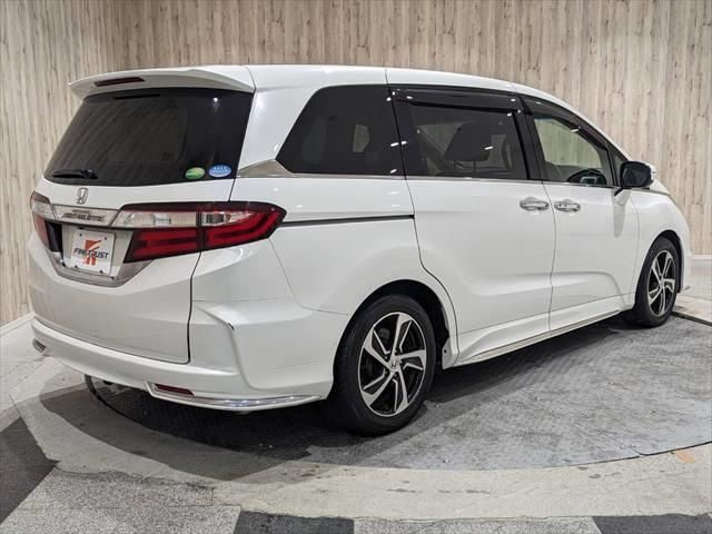 Honda ODYSSEY 2013-11 188535-4