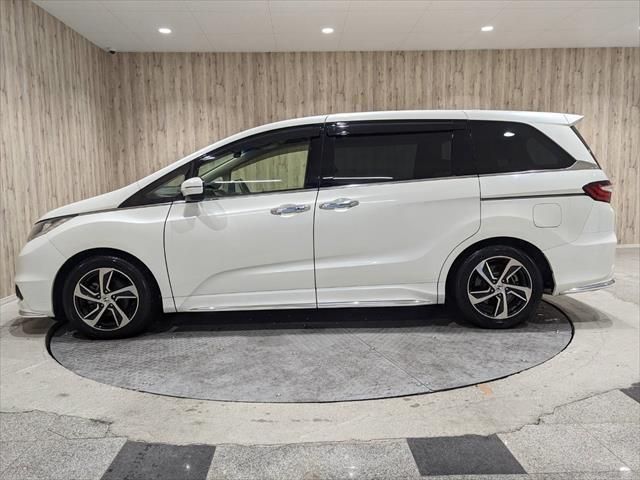 Honda ODYSSEY 2013-11 188535-7