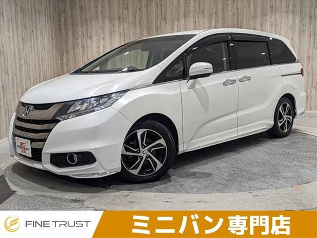 Honda ODYSSEY 2013-11 188535-0
