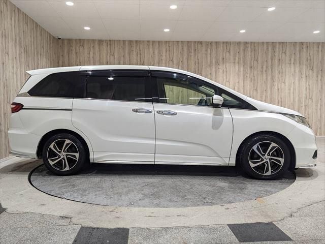 Honda ODYSSEY 2013-11 188535-3