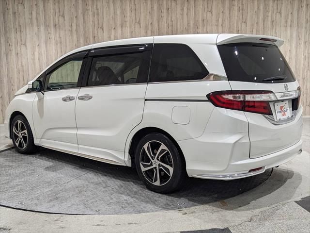 Honda ODYSSEY 2013-11 188535-6