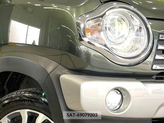 Suzuki HUSTLER 2016-01 373011-12