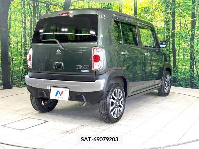 Suzuki HUSTLER 2016-01 373011-17