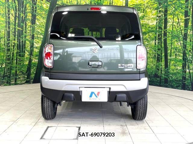Suzuki HUSTLER 2016-01 373011-15