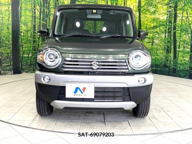 Suzuki HUSTLER 2016-01 373011-14