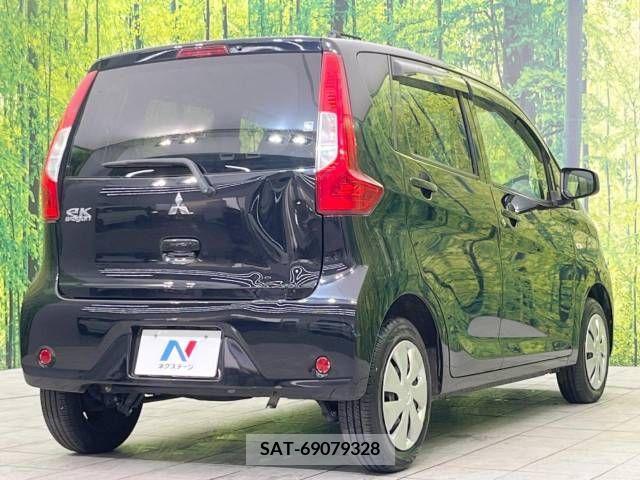 Mitsubishi EK WAGON 2017-09 376449-17