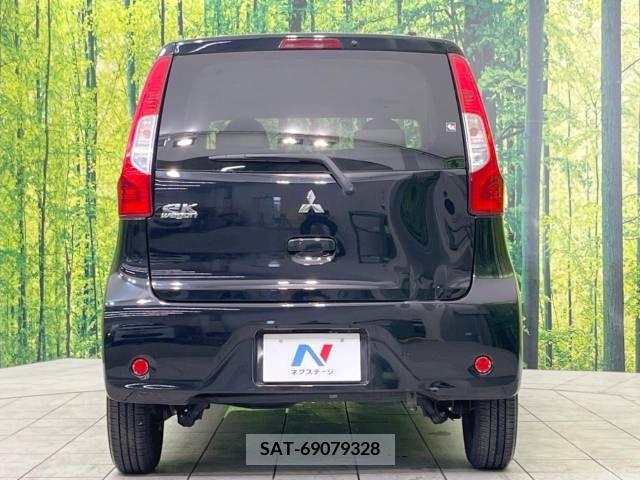 Mitsubishi EK WAGON 2017-09 376449-15