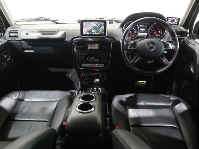 Mercedes Benz G-CLASS 2016-11 4932-9