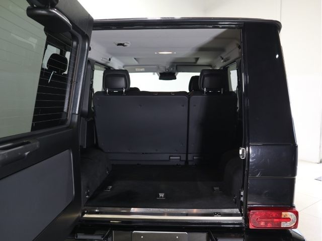 Mercedes Benz G-CLASS 2016-11 4932-24