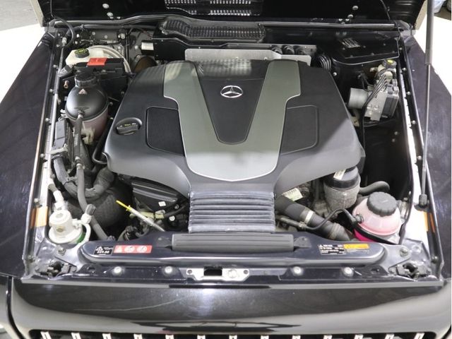 Mercedes Benz G-CLASS 2016-11 4932-25