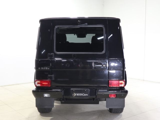 Mercedes Benz G-CLASS 2016-11 4932-2