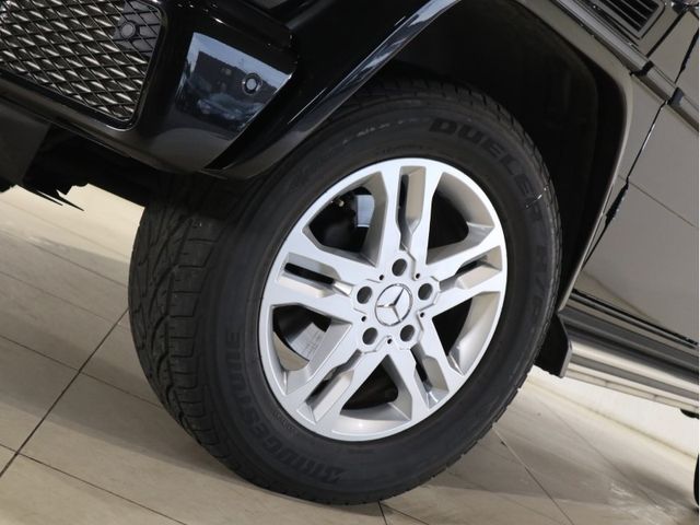 Mercedes Benz G-CLASS 2016-11 4932-26