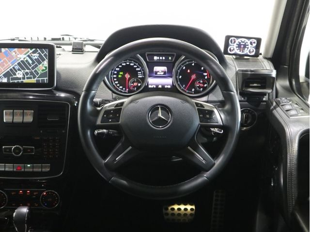Mercedes Benz G-CLASS 2016-11 4932-10