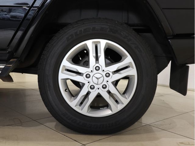 Mercedes Benz G-CLASS 2016-11 4932-27
