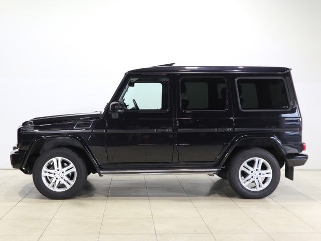 Mercedes Benz G-CLASS 2016-11 4932-4
