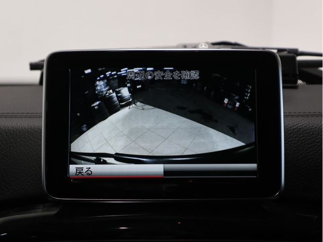 Mercedes Benz G-CLASS 2016-11 4932-13