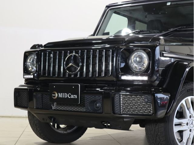 Mercedes Benz G-CLASS 2016-11 4932-5