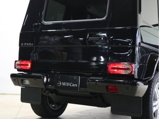 Mercedes Benz G-CLASS 2016-11 4932-6