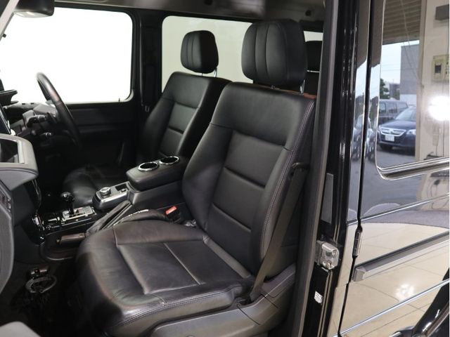Mercedes Benz G-CLASS 2016-11 4932-14