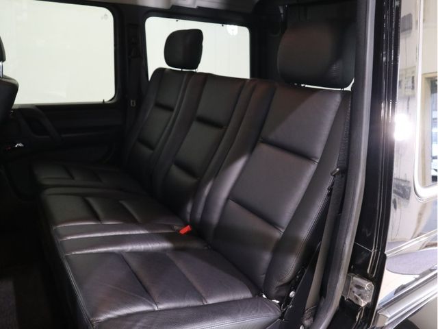 Mercedes Benz G-CLASS 2016-11 4932-15