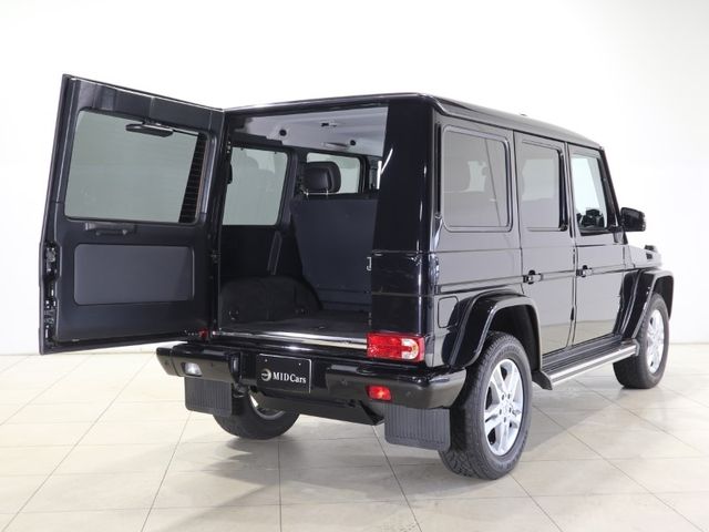 Mercedes Benz G-CLASS 2016-11 4932-8