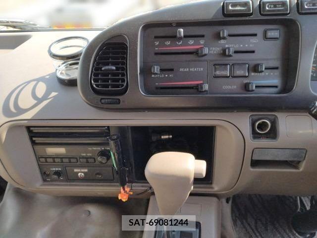 Toyota COASTER 1996-08 264444-7