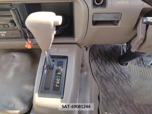 Toyota COASTER 1996-08 264444-4