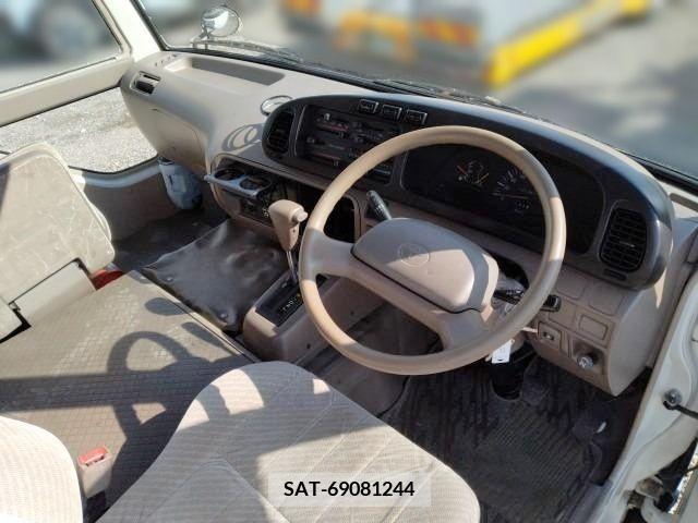 Toyota COASTER 1996-08 264444-9