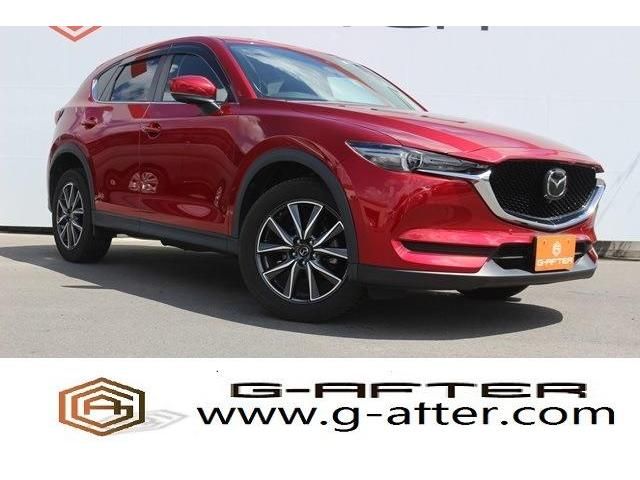 Mazda CX-5 2018-05 5728-0