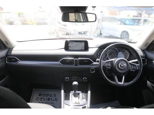 Mazda CX-5 2018-05 5728-11
