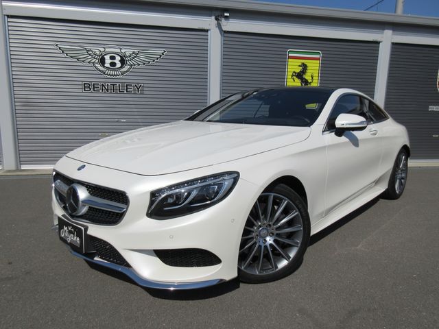 Mercedes Benz S-CLASS 2018-01 2758-0