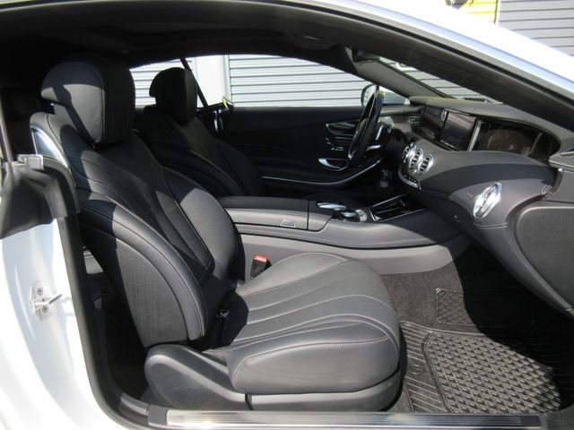 Mercedes Benz S-CLASS 2018-01 2758-21