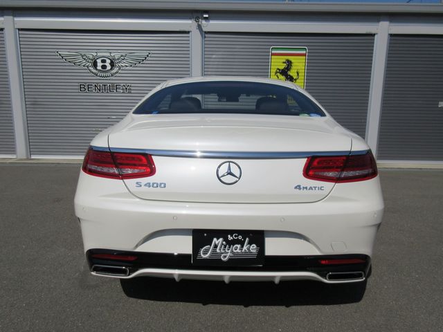 Mercedes Benz S-CLASS 2018-01 2758-11