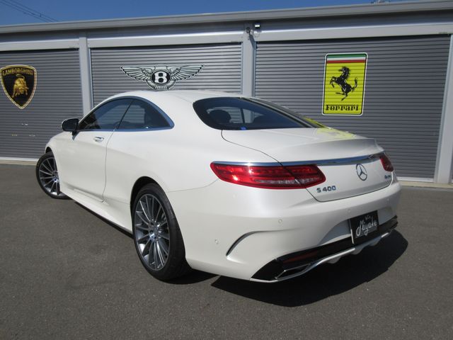 Mercedes Benz S-CLASS 2018-01 2758-2
