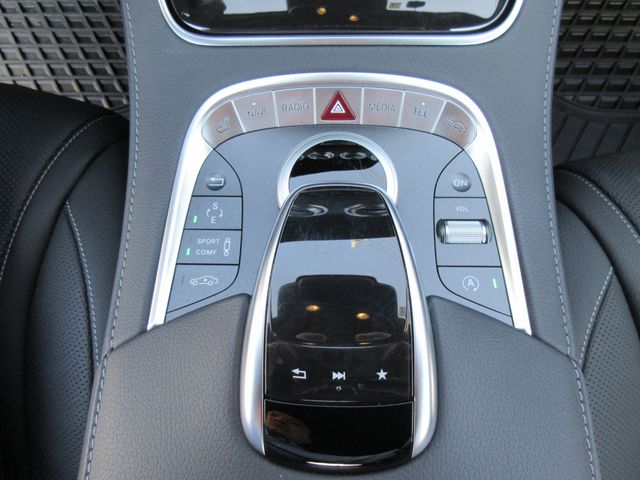 Mercedes Benz S-CLASS 2018-01 2758-18