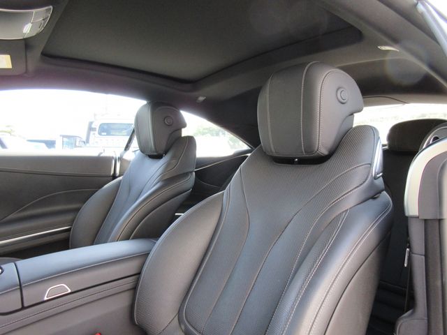 Mercedes Benz S-CLASS 2018-01 2758-23