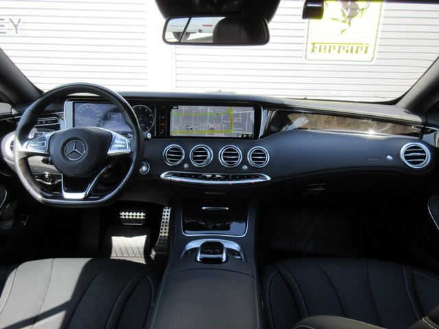 Mercedes Benz S-CLASS 2018-01 2758-13